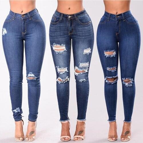 BVOCYRNG Women's Skinny Jeans