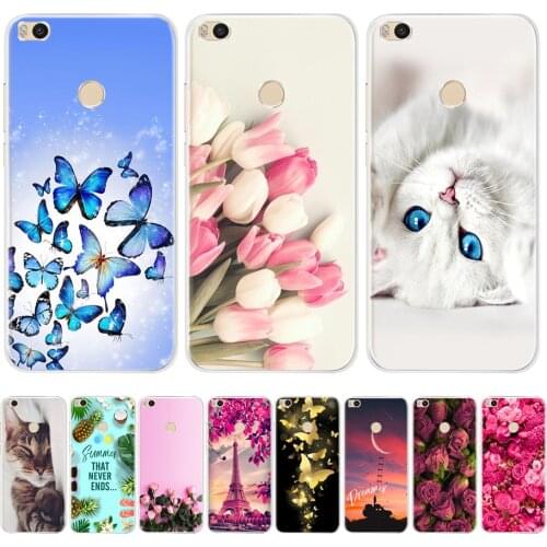 Mi max 2 Cover For xiaomi mi max2 Case Soft Silicone TPU Cover Coque Bumper Funda For xiaomi mi max 2 mimax 2 mimax2 Phone Cases