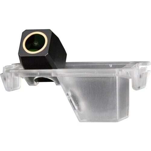 Misayaee Golden HD 1280x720P Car Rear View Parking Backup Camera for Hyundai Elantra GT/ I30 2016 2017 2018