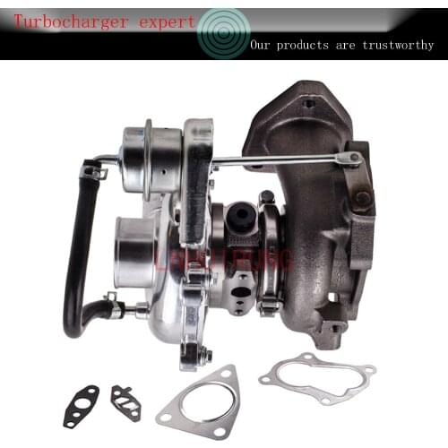 Turbo charger cartridge chra for Toyota Hiace Hilux Land Cruiser 2.5L 2KD-FTV 2001- CT16 17201-30080 1720130080 Turbo+Gaskets