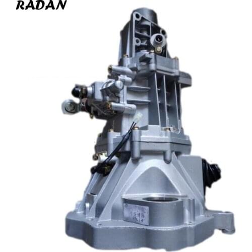 Transmission Gear Box For Chana M201 MD201 JL473Q Engine