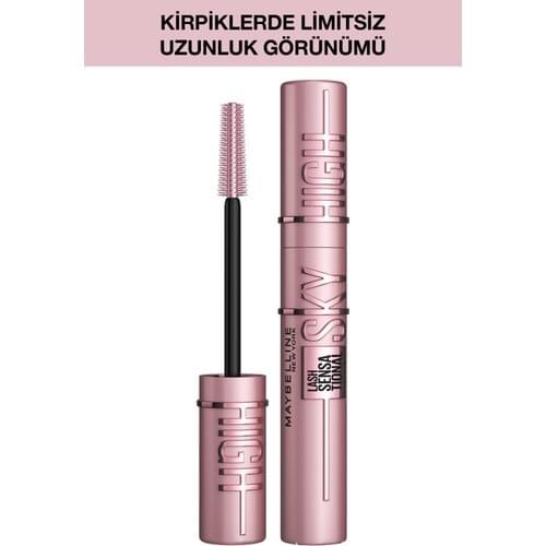 Maybelline New York Lash Sensational Sky High Mascara Women Makeup Beauty Eye