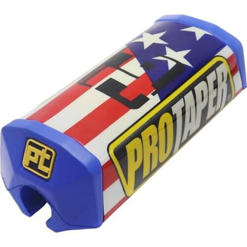 Motocross Motorcycles Handlebar Pads for Pro Taper Energy Square 2.0 Fat Bar Pad For 1-1/8" Bars