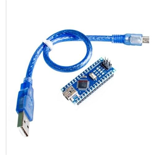 Nano V3.0 CH340 improved version Atmega328P USB to TTL with USB cable