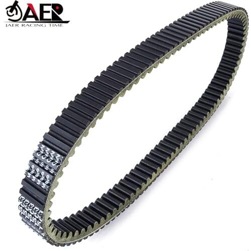 JAER Rubber Toothed Drive Belt for Polaris Sportsman 400 HO 400L 500 ETX Ranger 6x6 500 300 400L 2x4 4x4 Transfer Clutch Belt