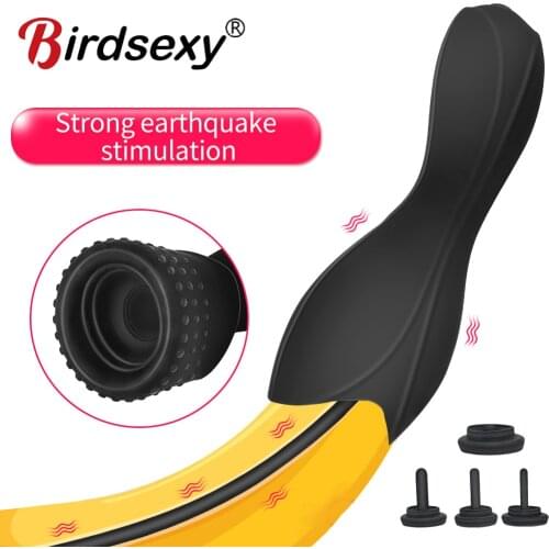 Adult Sex Toys Penis Plug Vibrator For Men Masturbator Horse Eye Urethra Expansion Stimulator Penis Training Masturbation Device