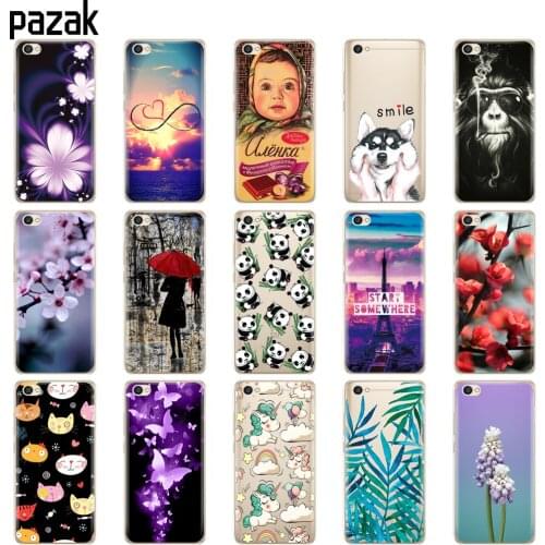 Silicone Case For Xiaomi Redmi Note 5A soft tpu Cover for Redmi Note 5 A Cover For Redmi Note 5A Phone case pop painting coque