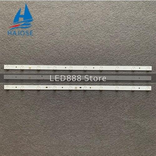 LED Backlight strip 10 Lamp for LE32TE5 LED315D10-ZC14 LE32D8810 LE32D8810 LD32U3100 LE32F3000W LED315D10-ZC14-01(D) 02(D) 03(D)