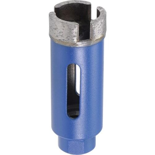 Uxcell 25mm Sintered Diamond Core Drill Bits Hole Saws for Brick Concrete Masonry