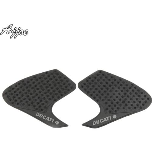 Motorcycle Tank Pad Protector Sticker Decal For Ducati Monster 696 Monster 795 Monster 796 Monster821