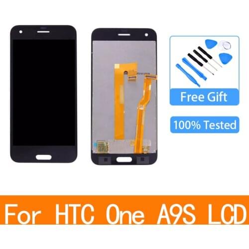 LCD Screen for HTC One A9s LCD Screen Display Touch Digitizer Assembly Screen