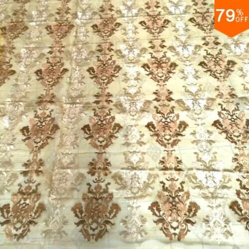 Golden tulle Cortina visillos curtain deurgordijn Best curtain for living room transparent Back Sheet cortinas 3d Voile curtains
