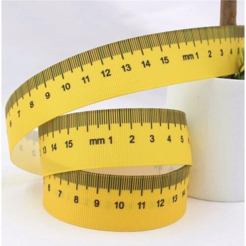 1'' 25MM cartoon series Printed grosgrain ribbon, DIY handmadeHair accessories Material wedding gift wrap 16105X175