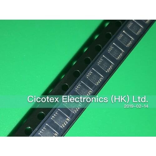 10pcs/lot NL27WZ08USG MSOP8 L21 L2P L2 IC GATE AND 2CH 2-INP US8 NL27WZ08U5G