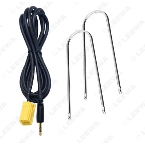 3.5 audio head and disassembly tool for Alfa Romeo Fiat Lancia or AUX audio input line
