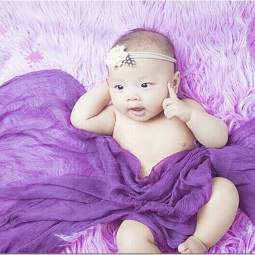 3pcs/lot Newborn Baby Striped Bowknot Elastic Headband Fashion Handmade Flowers Nylon Hairband Bows Headwear Party Decoration