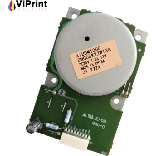 Original Used Electricn Motor Main Motor For Konica Minolta KM BH 223 283 363 423 7828 ASSY Copier Spare Parts A1UDM1000