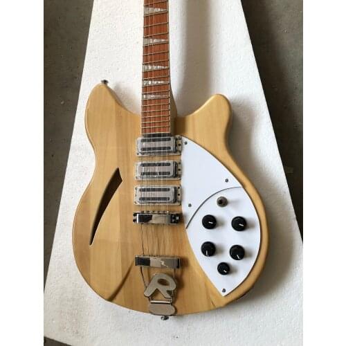 Free delivery / high quality / 12 string electric guitar / guitar in China