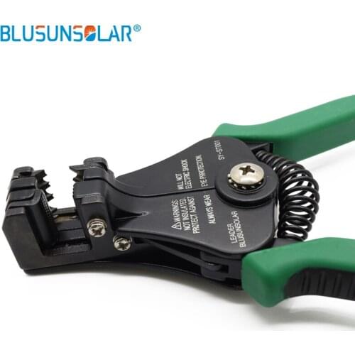 Pliers BLUSUNSOLAR China