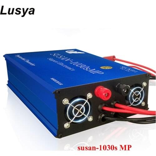 SUSAN 1030SMP Four Nuclear Power Booster Kit Head Inverter Electronic