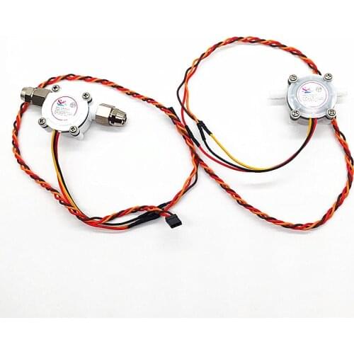 Agricultural spray drone flowmeter sensor TopXgun T1-A, JIYI K3-A, K3-A pro dedicated flight control system