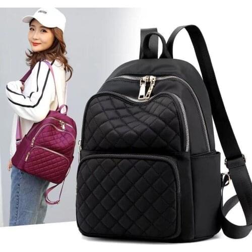 Vento Marea Women Travel Backpack Waterproof School Bags Large Capacity Shoulder Bag Female Tote Packbag mochilas Rucksack 2021