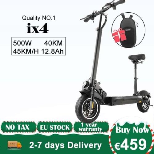 iScooter Off Road Scooters