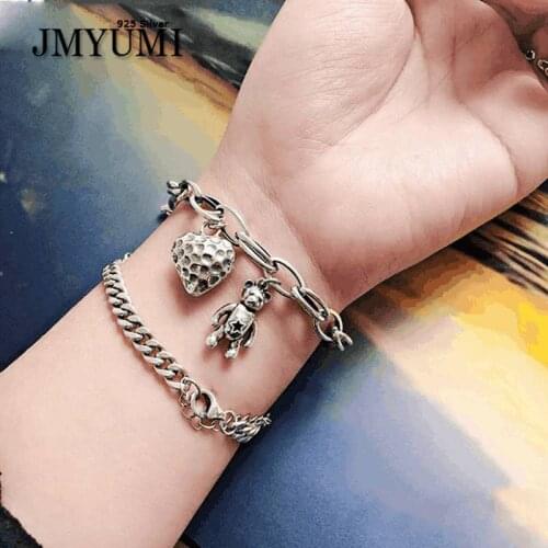 JMYUMI Snake Bracelets