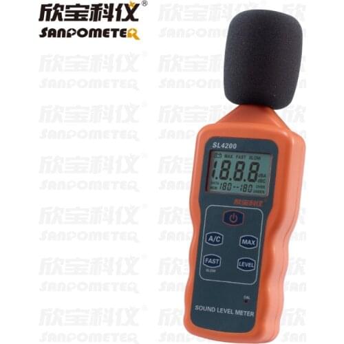 LOUCHEN ZM Sound Level Meters