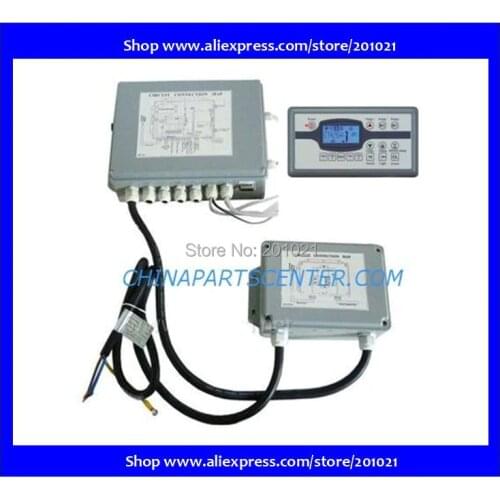 MONALISA,JAZZI,Panther MN-07D1 spa controller & spa hot tub control panel,Infinity Megastore