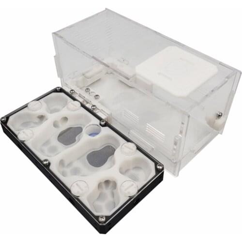 Ant Nest Acrylic 3D Printing Ant Farm Splicing Expansion Nest Unlimited Connection Insect Supplies