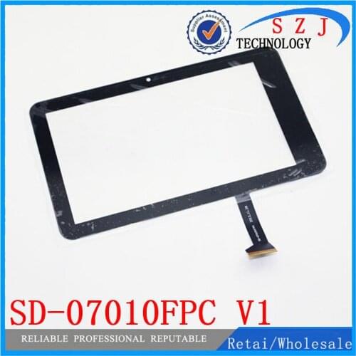 New 7'' inch Tablet SD-07010FPC V1 Touch screen panel Sensor Glass Replacement Free shipping