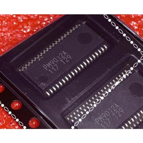 New import Original 2PCS/LOT PM9012A PM9012A-E2 SSOP40