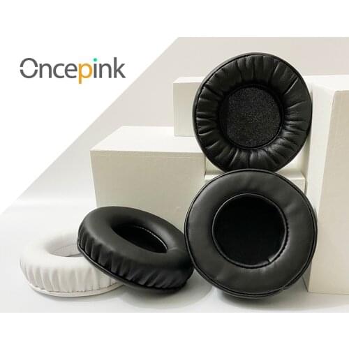 Oncepink Replacement EarPads For Cosonic CD-830M Headphone Ear Cushion Cover Repair Parts Earphones Accessories