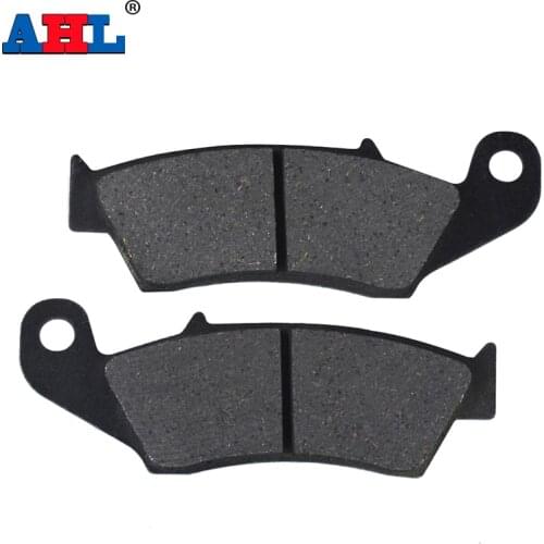 Motorcycle Parts Front Brake Pads For Honda CRF230 F4 F5 F6 RXV450 RXV550 XLR125RW XR125 CRF150 CTX200A Motor Brake Disk# FA185