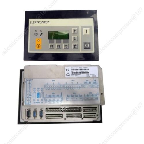 PLC elektronikon panel screw compressor controller 1900071032