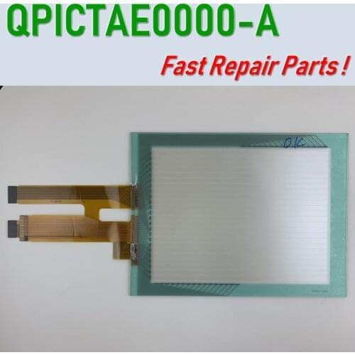 QPICTAE0000-A Touch Glass for FANUC Operators panel repair~do it yourself,Have in stock