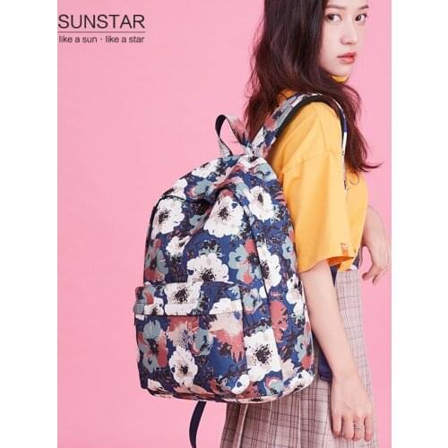 Женские рюкзаки с принтами Reejim China At AliExpress