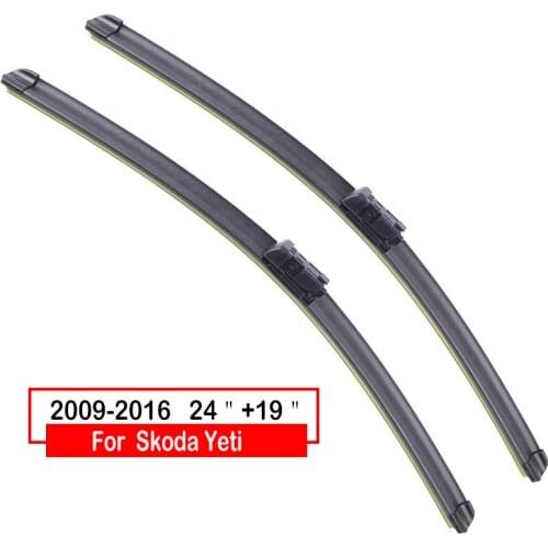Windshield Wiper Blade For Skoda Yeti 2009-2016 Car Accessories front window wiper blade