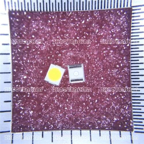 SMD Led Lamp diode smd led smd 3528 1210 beads White 6-7LM 10000pcs super-bright-leds Free Shipping SMT Reel