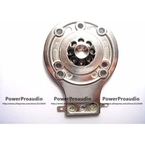 Replacement Diaphragm Chrome Metal For Control 30 Driver Tweeter 350245-001