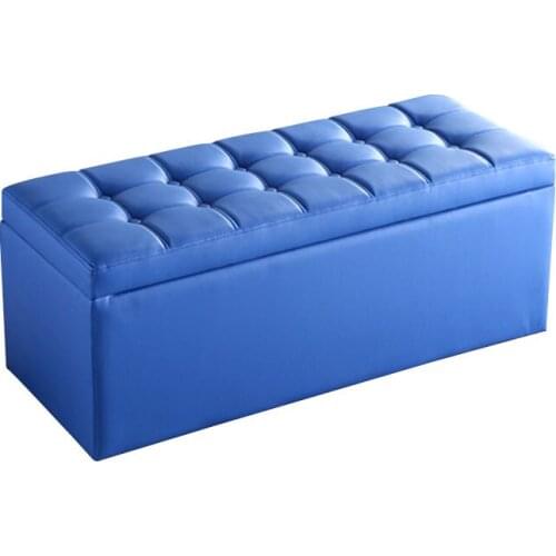 Sofa Stool Rectangular Household Door Fashion Multi Function Can Sit In Clothing Store Storage Box Shoes Stool