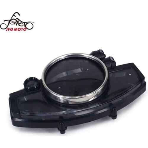Motorcycle Tachometer Odometer Speedometer Shell Cover For YAMAHA YZF-R6 YZF R6 YZFR6 2006 2007 2008 2009 2010 2011 2012 06-12
