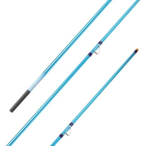 4.2M 3 sections carbon fiber Distance Throwing power MH surf casting fishing rod boat throw Anchor Spinning rod