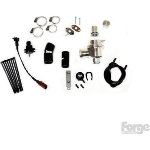 High Flow Blow Off or recirculated valve and Kit for Audi S3 (8P) Volkswagen Golf MK5 ED30(Forge FMDV8PS3)