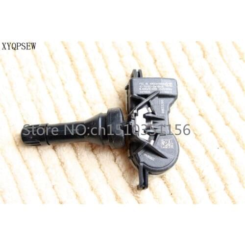 XYQPSEW Set of 4 22959744 TPMS Tire Pressure Sensor for GMC Malibu Cadillac ATS
