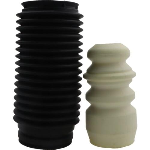 Rear Dust Cover Air Shock Absorber Rubber Bellow Dust Boot KIT For FORD Mondeo 2000 2001 2002 2003 2004 2005 2006 2007