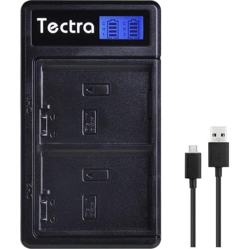 LCD USB Dual Charger EN-EL14 EL14a EN EL14 Battery Charger for Nikon D5200 D3100 D3200 D5100 P7000 P7100 MH-24 Charger