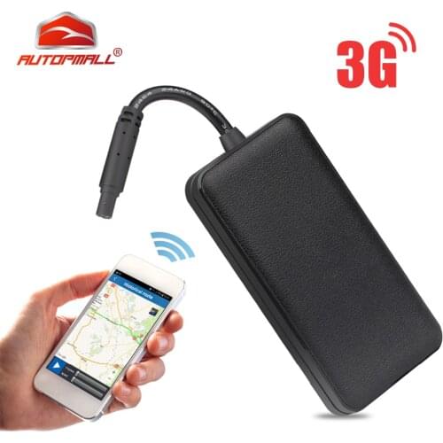 3G Car Tracker GPS GV20 AGPS LBS Location Multiple Alarms WCDMA GSM Tracker APP Web Tracking Waterproof IP65 Vehicle GPS Locator