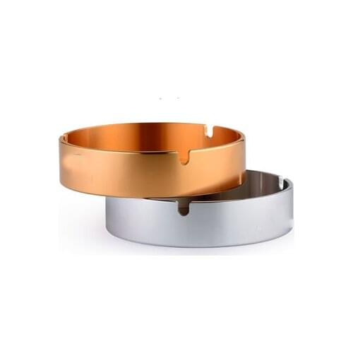 4NQD Metal Ashtrays